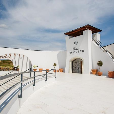 فندق Chateau Grand Bari Bara المظهر الخارجي الصورة