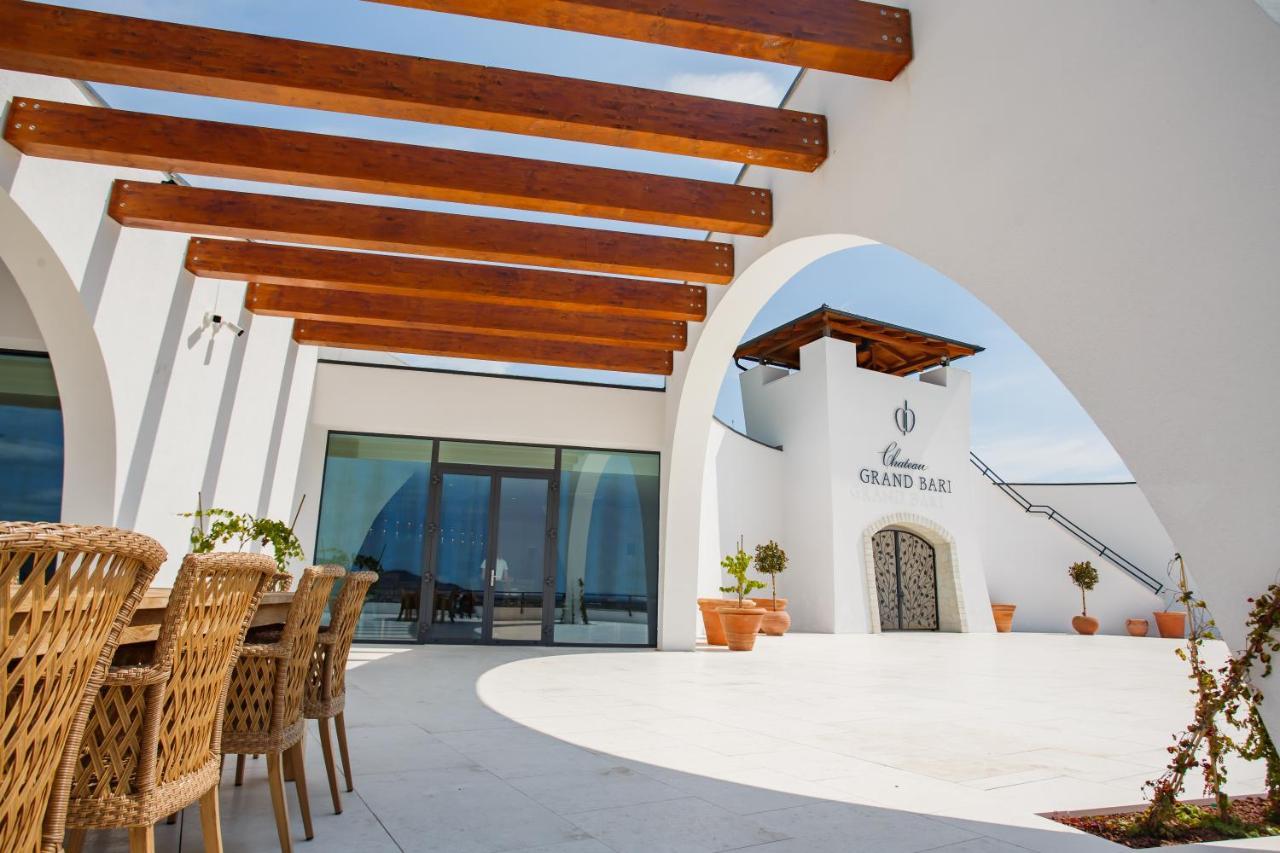 فندق Chateau Grand Bari Bara المظهر الخارجي الصورة
