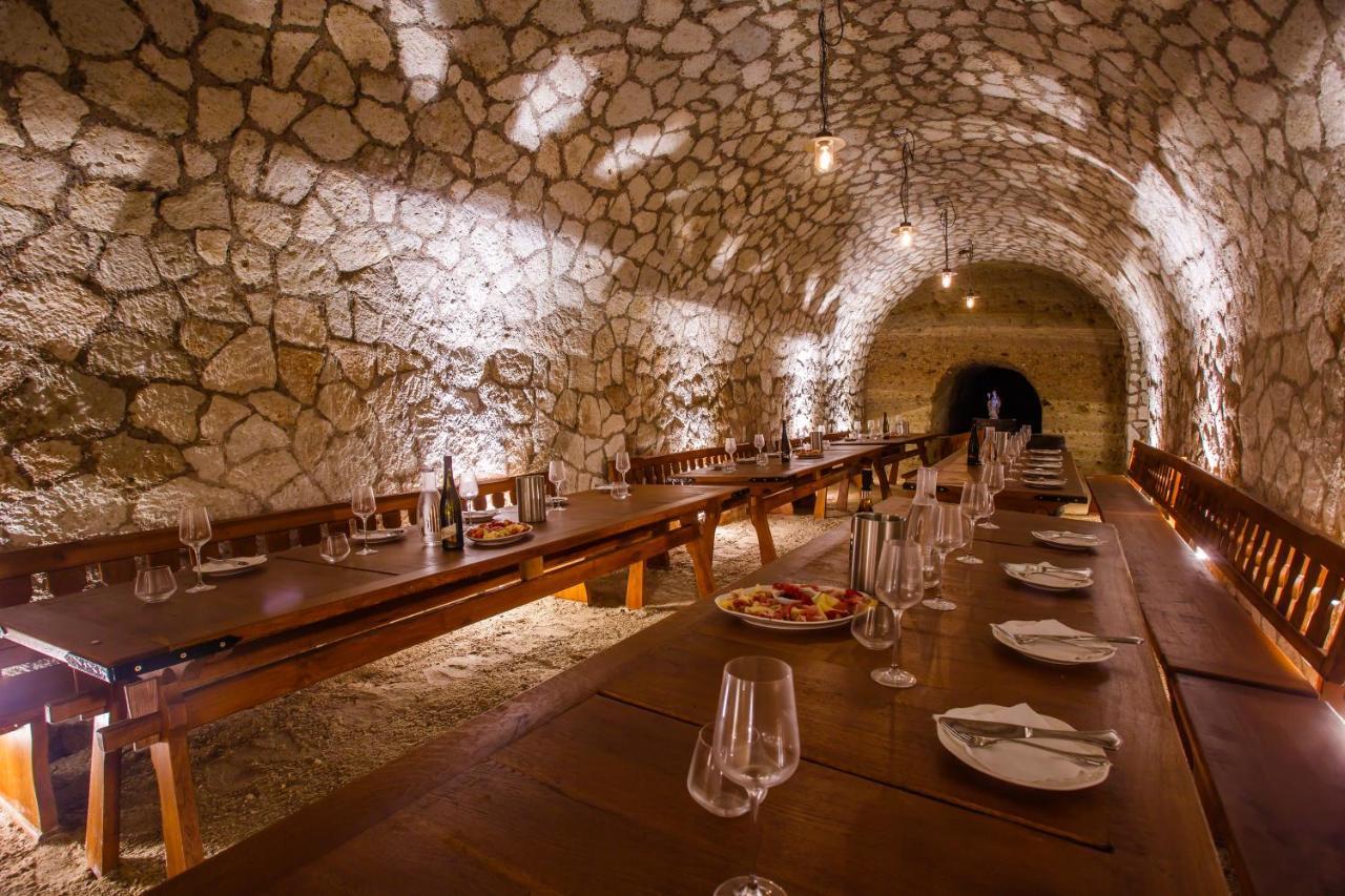فندق Chateau Grand Bari Bara المظهر الخارجي الصورة