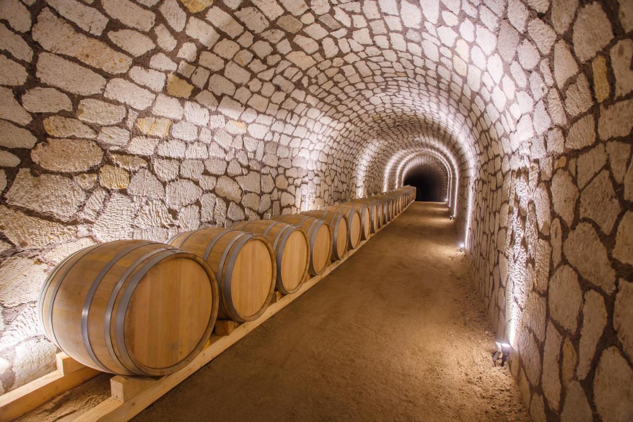 فندق Chateau Grand Bari Bara المظهر الخارجي الصورة