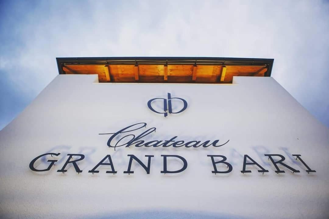 فندق Chateau Grand Bari Bara المظهر الخارجي الصورة